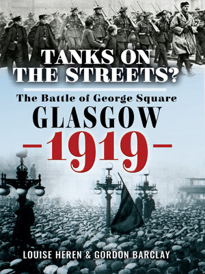 cover image of Tanks on the Streets?